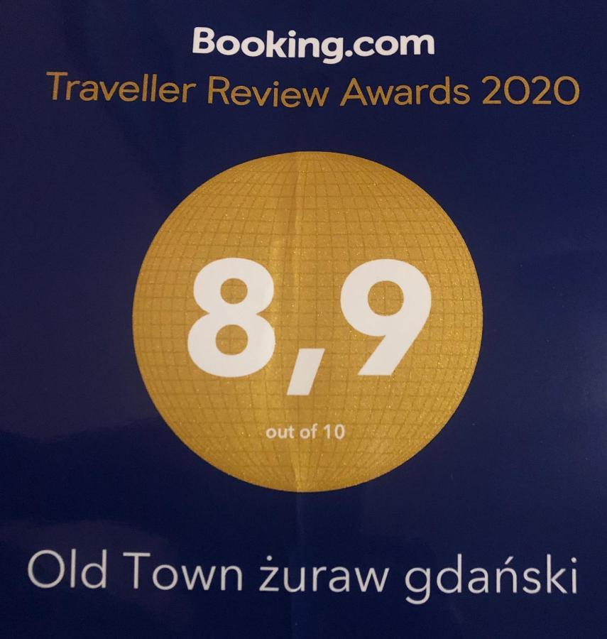 Old Town Zuraw Gdanski Exterior photo