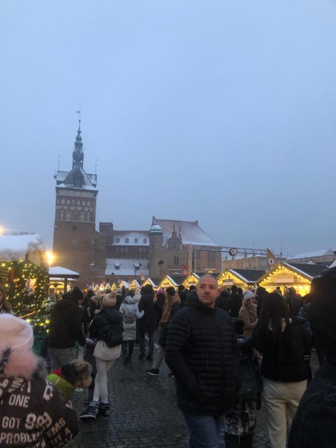 Old Town Zuraw Gdanski Exterior photo