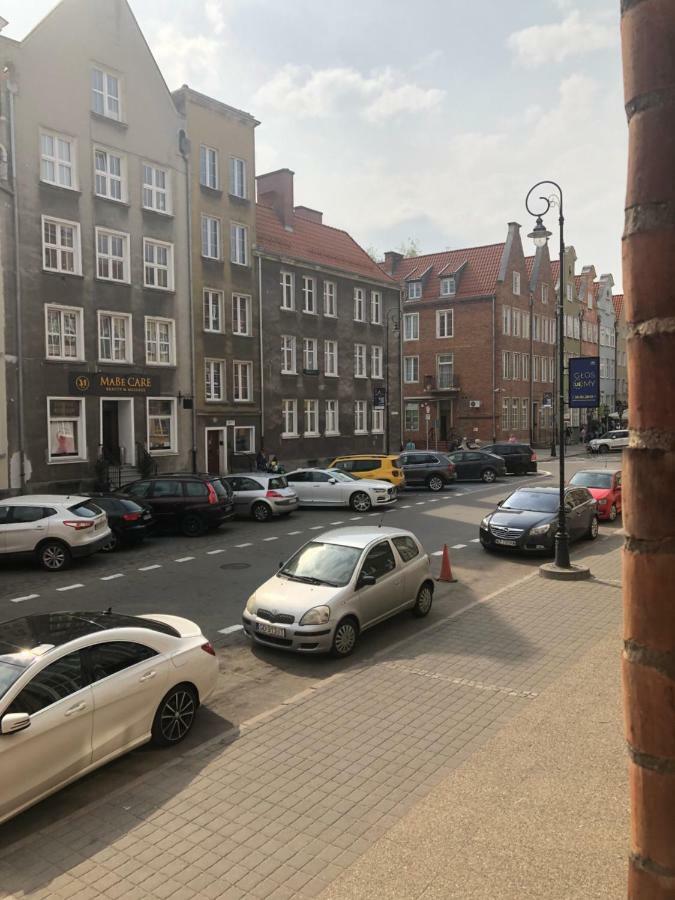 Old Town Zuraw Gdanski Exterior photo